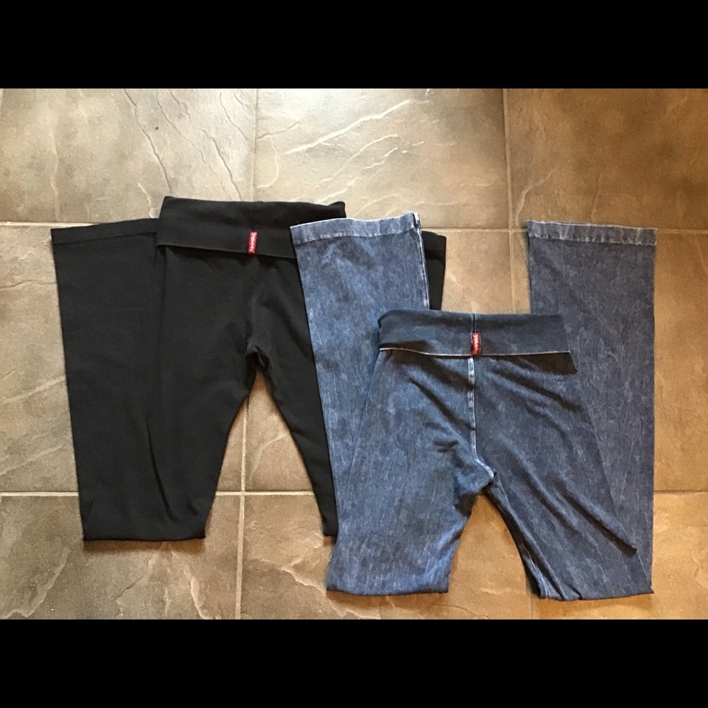 Hard Tail Bottoms